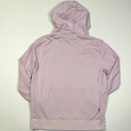 Rapha Men’s Logo Pullover Hoodie - XXL - Lilac - Good Used Condition - Pedalling Wears