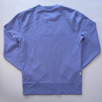 Rapha Men’s Logo Sweatshirt - S - Lilac - Very Good Used Condition - Pedalling Wears