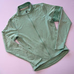 Rapha Men’s Long Sleeve Jersey - S - Pale Green - Very Good Used Condition - Pedalling Wears