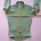 Rapha Men’s Long Sleeve Jersey - S - Pale Green - Very Good Used Condition - Pedalling Wears