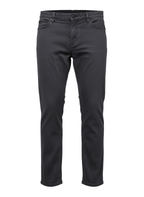 Rapha Men's Premium Denim Slim Cycling Jeans - W36 L32 - Dark Grey - Excellent Condition - Pedalling Wears