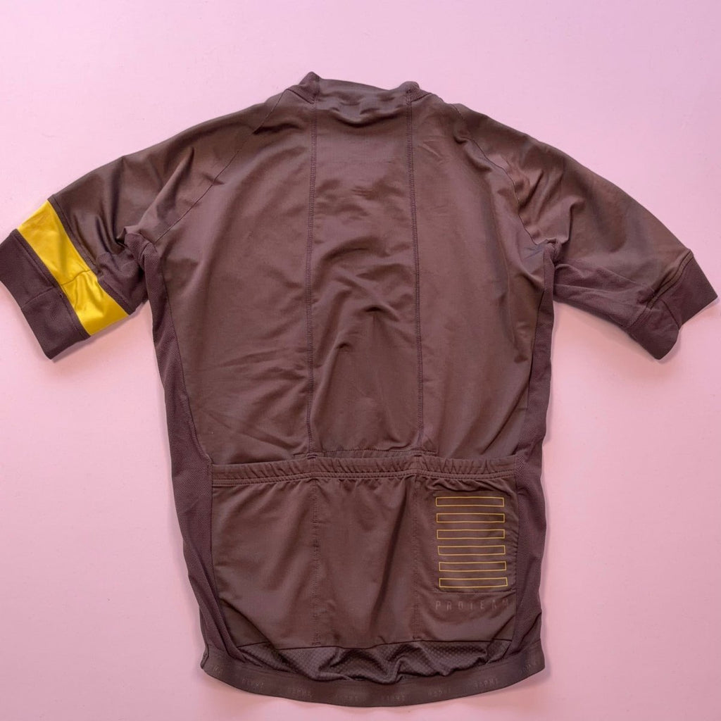 Rapha Men’s Pro Team Jersey – XS – Green – Very Good Used Condition - Pedalling Wears