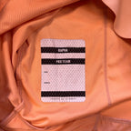 Rapha Men’s Pro Team Training Jersey - S - Peach / Orange - Excellent Used Condition - Pedalling Wears