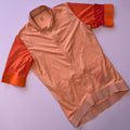 Rapha Men’s Pro Team Training Jersey - S - Peach / Orange - Excellent Used Condition - Pedalling Wears