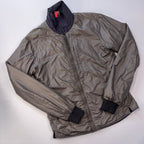 Rapha Men’s Reversible Insulated Jacket - S - Navy / Green - Excellent Used Condition - Pedalling Wears