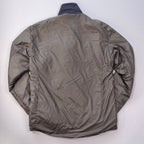 Rapha Men’s Reversible Insulated Jacket - S - Navy / Green - Excellent Used Condition - Pedalling Wears