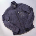 Rapha Men’s Reversible Insulated Jacket - S - Navy / Green - Excellent Used Condition - Pedalling Wears