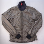 Rapha Men’s Reversible Insulated Jacket - S - Navy / Green - Excellent Used Condition - Pedalling Wears