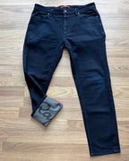 Rapha Men's Slim Commuter Cycling Jeans - W34 L32 - Indigo - Very Good Condition - Pedalling Wears