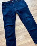 Rapha Men's Slim Commuter Cycling Jeans - W34 L32 - Indigo - Very Good Condition - Pedalling Wears