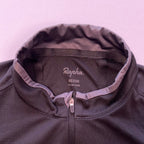 Rapha Men’s Super Lightweight Jersey - M - Black - Good Used Condition - Pedalling Wears