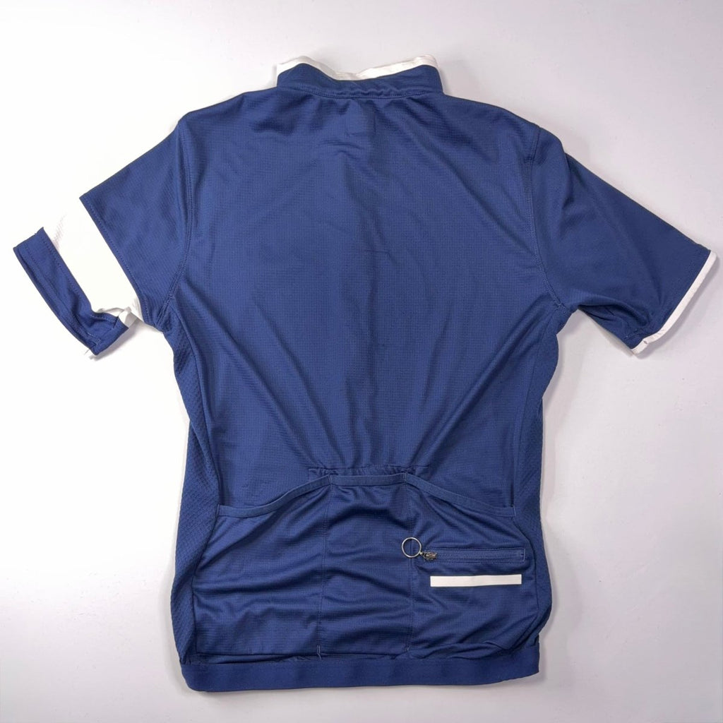 Rapha Men’s Super Lightweight Jersey - S - Navy - Good Used Condition - Pedalling Wears