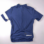 Rapha Men’s Super Lightweight Jersey - S - Navy - Good Used Condition - Pedalling Wears