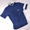Rapha Men’s Super Lightweight Jersey - S - Navy - Good Used Condition - Pedalling Wears
