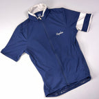 Rapha Men’s Super Lightweight Jersey - S - Navy - Good Used Condition - Pedalling Wears