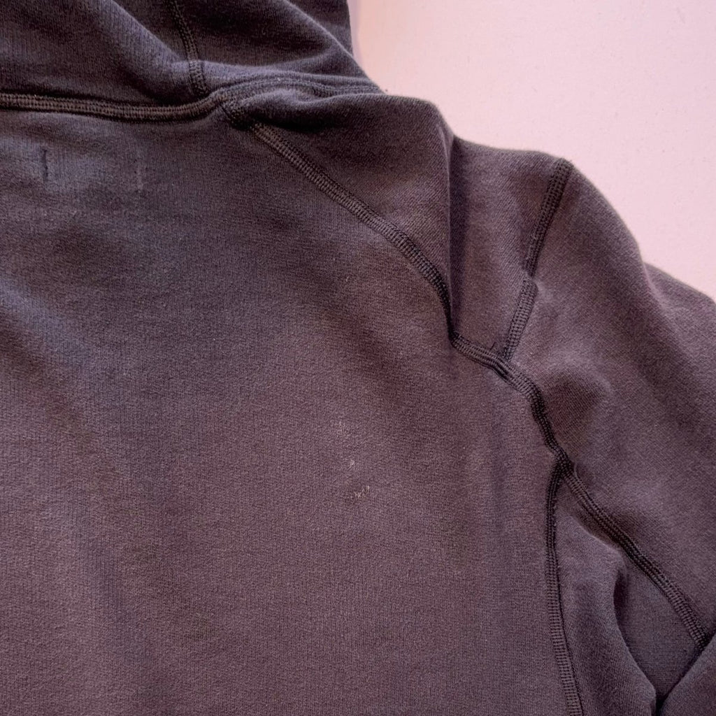 Rapha Men's Trail Hoodie - M - Charcoal / Grey - Good Used Condition - Pedalling Wears