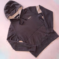 Rapha Men's Trail Hoodie - M - Charcoal / Grey - Good Used Condition - Pedalling Wears