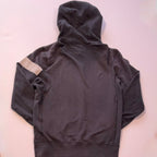 Rapha Men's Trail Hoodie - M - Charcoal / Grey - Good Used Condition - Pedalling Wears