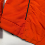 Rapha Men's Transfer Jacket - XS - Orange - Very Good Used Condition - Pedalling Wears