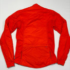 Rapha Men's Transfer Jacket - XS - Orange - Very Good Used Condition - Pedalling Wears