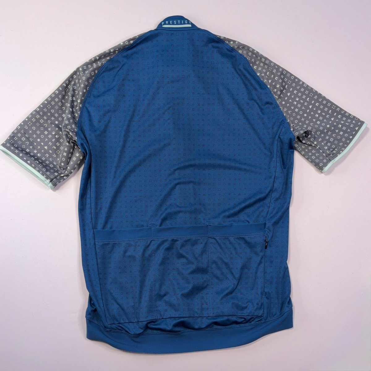 Rapha Prestige Edition Men’s Jersey - M - Navy - Excellent Used Condition - Pedalling Wears