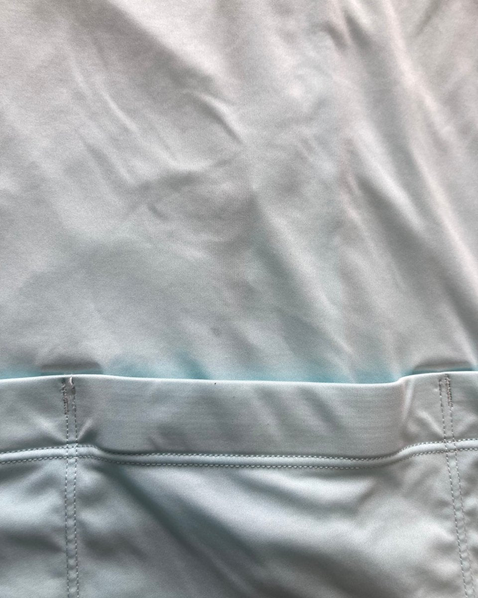 Rapha Pro Team Training Men’s Jersey - L - Light Blue / Multi - Excellent Condition - Pedalling Wears