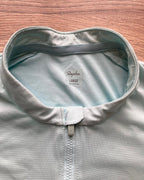 Rapha Pro Team Training Men’s Jersey - L - Light Blue / Multi - Excellent Condition - Pedalling Wears