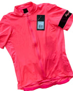 Rapha Souplesse II Women’s Jersey - M - Pink - New with Tags (NWT) - Pedalling Wears