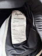 Rapha Souplesse Women’s Jersey - XS - Black - Excellent Condition - Pedalling Wears