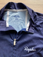 Rapha Super Lightweight Men's Jersey - M - Navy Blue Fade - Excellent Condition - Pedalling Wears
