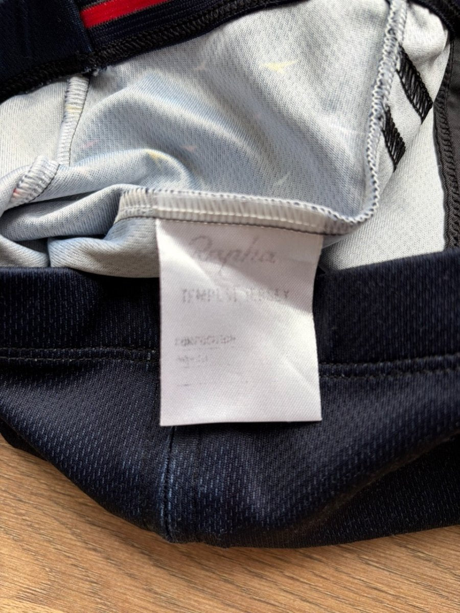Rapha Tempest Edition Women’s Jersey - M - Navy - Excellent Condition - Pedalling Wears