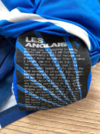Rapha Trade Team “Les Anglais” Men’s Jersey - XL - Blue - Good Condition - Pedalling Wears