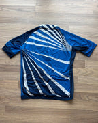 Rapha Trade Team “Les Anglais” Men’s Jersey - XL - Blue - Good Condition - Pedalling Wears