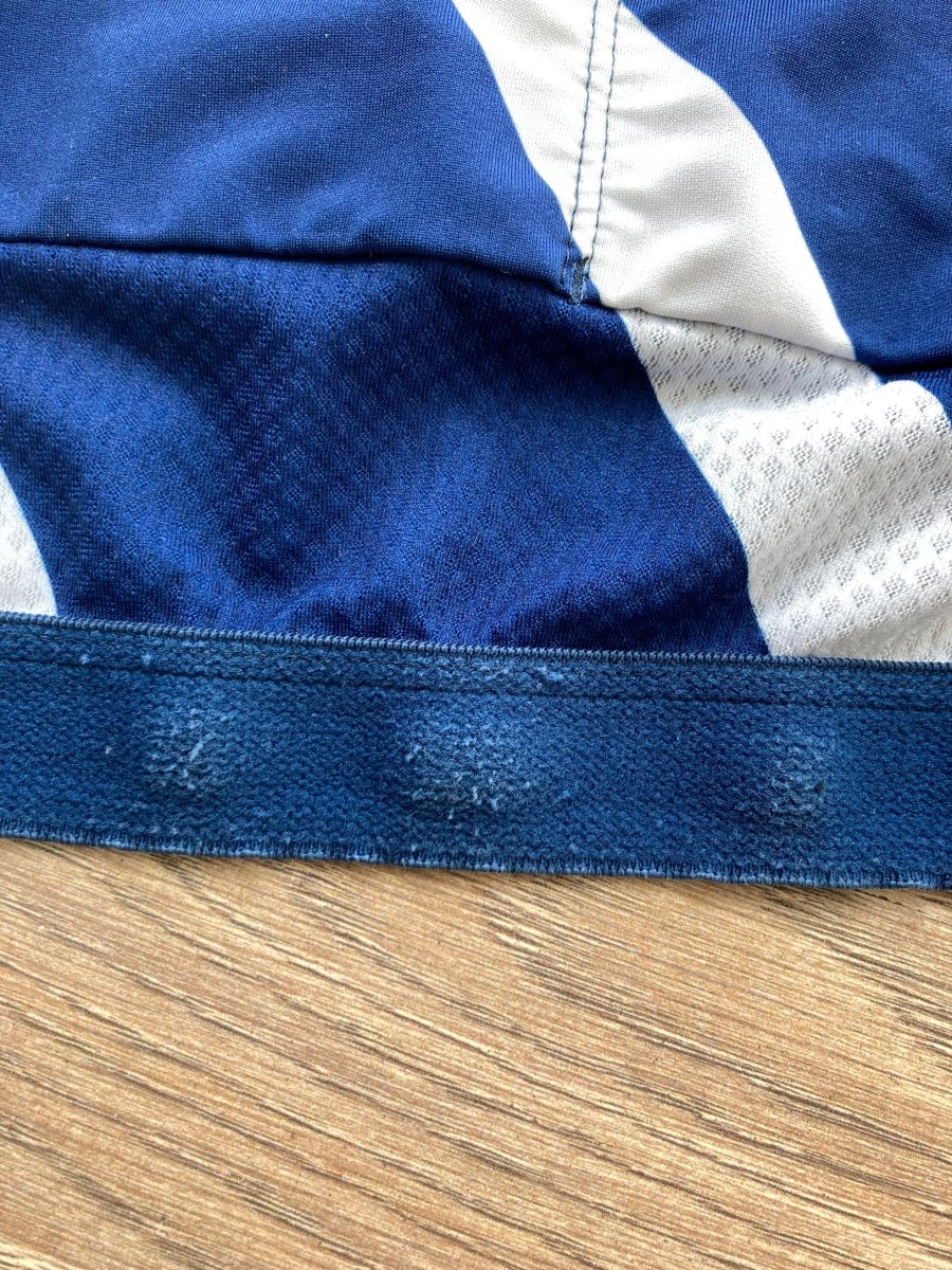 Rapha Trade Team “Les Anglais” Men’s Jersey - XL - Blue - Good Condition - Pedalling Wears