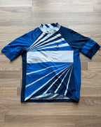 Rapha Trade Team “Les Anglais” Men’s Jersey - XL - Blue - Good Condition - Pedalling Wears