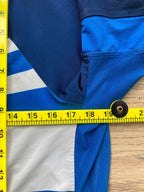 Rapha Trade Team “Les Anglais” Men’s Jersey - XL - Blue - Good Condition - Pedalling Wears