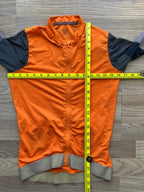 Rapha Training Pro Team Men's Jersey - S - Orange - Excellent Condition - Pedalling Wears