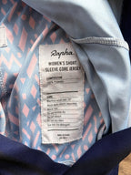 Rapha Women’s 100 Edition Jersey - L - Multi - Excellent Condition - Pedalling Wears