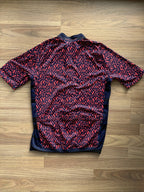 Rapha Women’s 100 Edition Jersey - L - Multi - Excellent Condition - Pedalling Wears