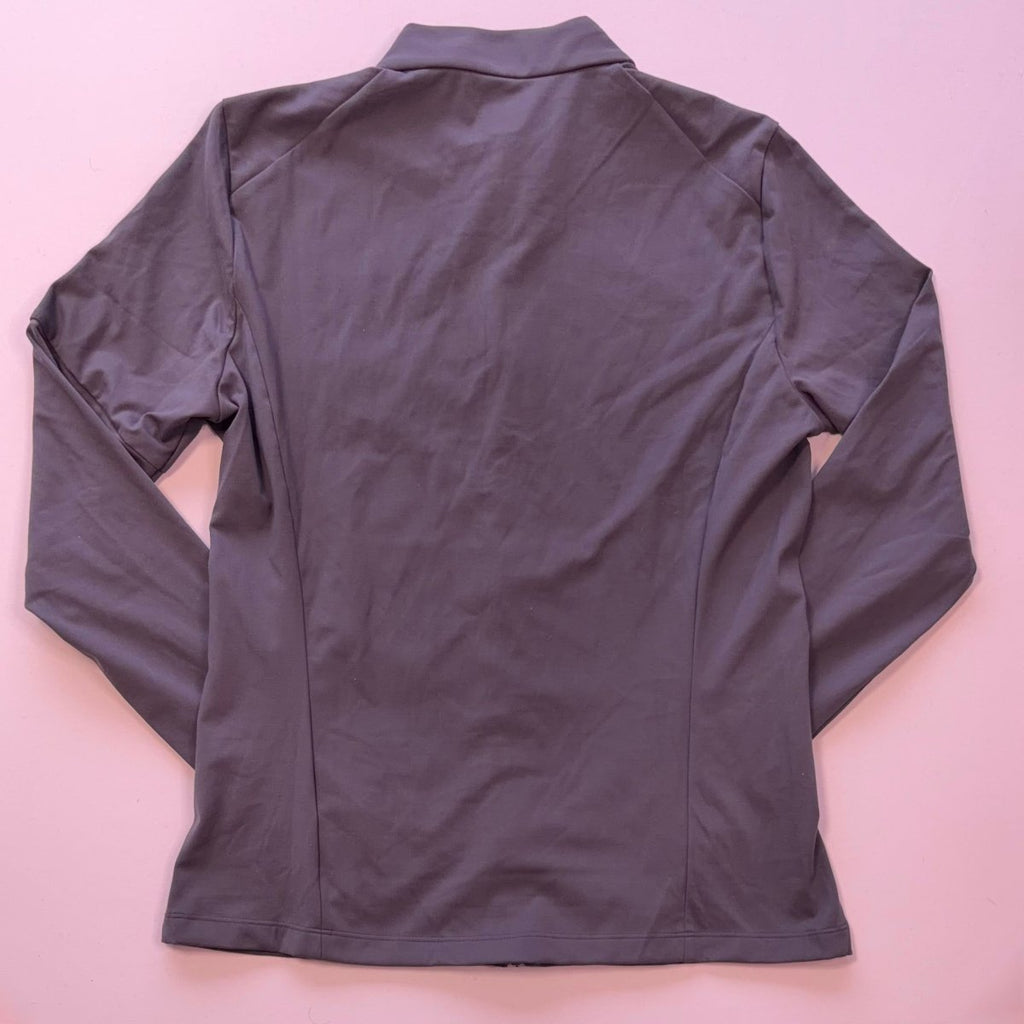 Rapha Women’s Active Jacket – XL – Grey – New With Tags - Pedalling Wears