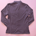 Rapha Women’s Active Jacket – XL – Grey – New With Tags - Pedalling Wears