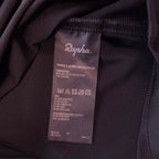 Rapha Women’s Active Long Sleeve Crop Top – XL – Black – Excellent Used Condition - Pedalling Wears