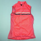 Rapha Women’s Brevet Gilet - M - High - Vis Pink - Very Good Used Condition - Pedalling Wears