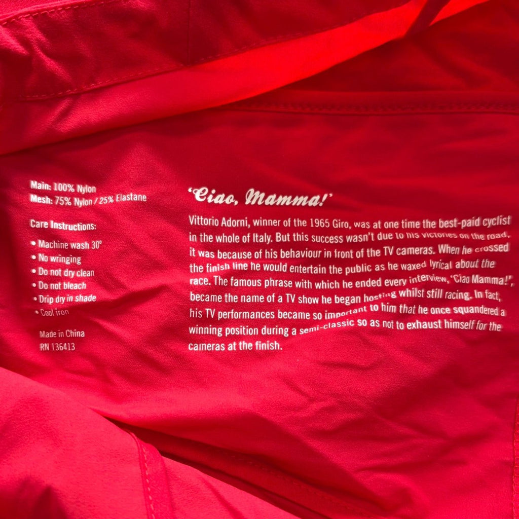 Rapha Women's Classic Lightweight Gilet - XS - Red - Excellent Used Condition - Pedalling Wears