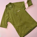 Rapha Women's Core Jersey - M - Olive Green - Excellent Used Condition - Pedalling Wears