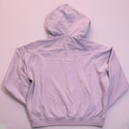 Rapha Women's Logo Pullover Hoodie - M - Lilac - Very Good Used Condition - Pedalling Wears