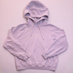 Rapha Women's Logo Pullover Hoodie - M - Lilac - Very Good Used Condition - Pedalling Wears