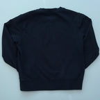 Rapha Women’s Logo Sweatshirt - M - Navy - Very Good Used Condition - Pedalling Wears