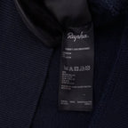 Rapha Women’s Logo Sweatshirt – S – Navy Blue – Very Good Used Condition - Pedalling Wears