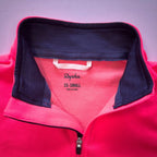 Rapha Women's Long Sleeve Brevet Jersey - XXS - High - Vis Pink - Excellent Used Condition - Pedalling Wears
